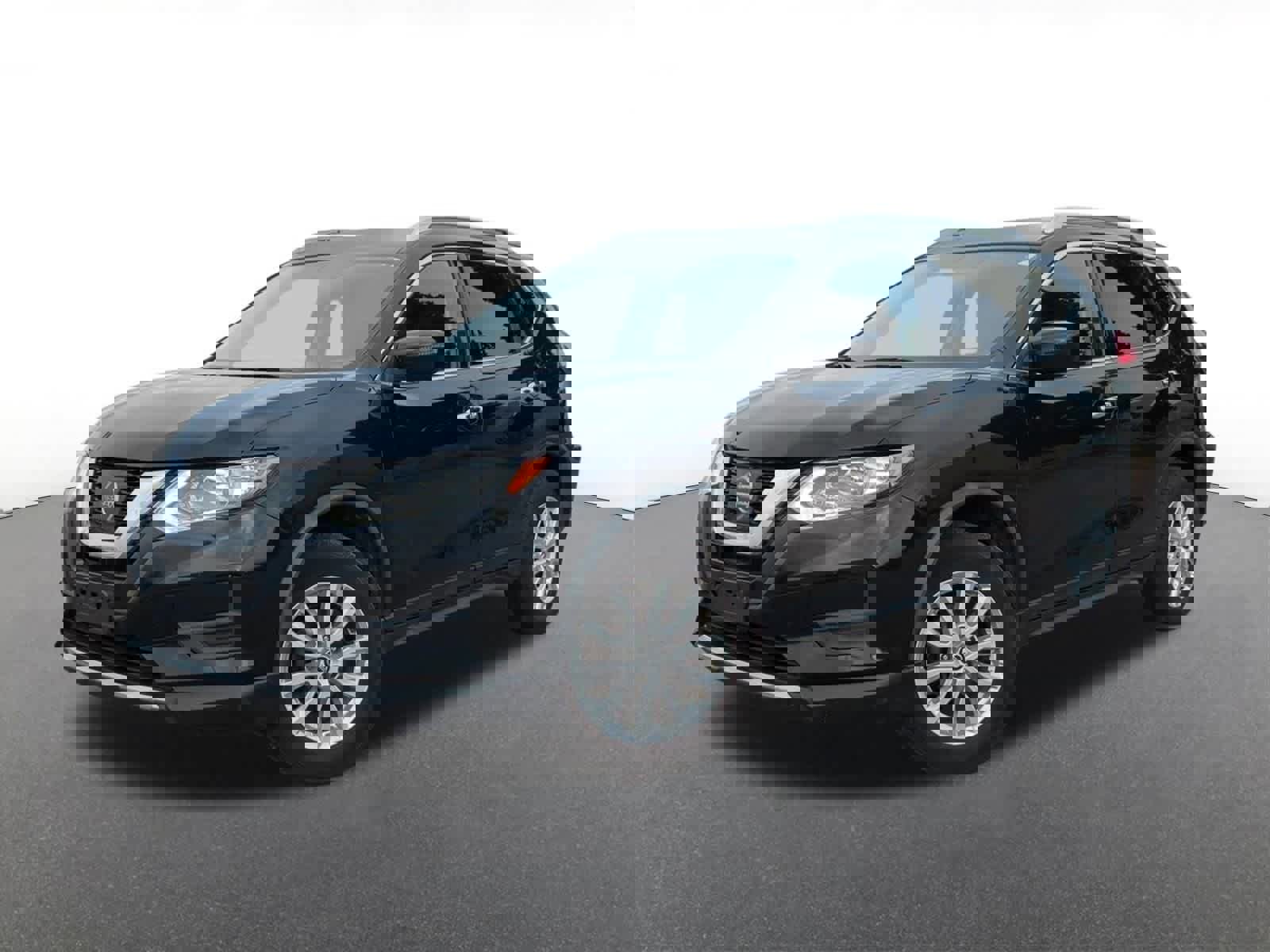 Used 2017 Nissan Rogue SV