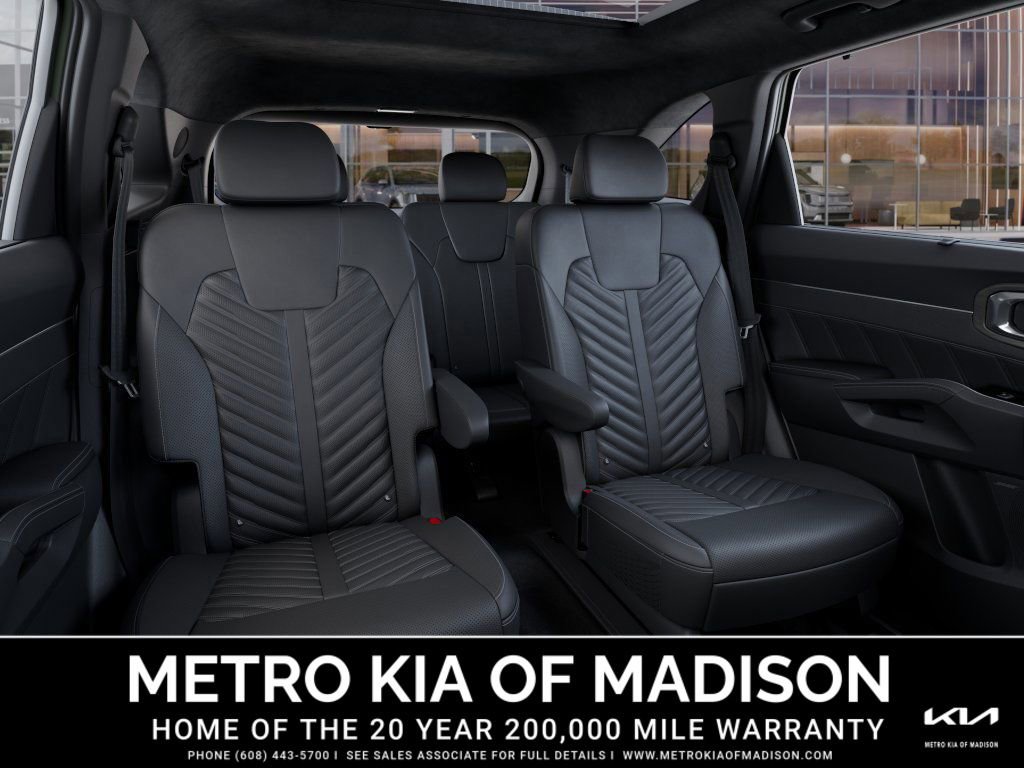 New 2026 Kia Sorento SX Prestige image 16