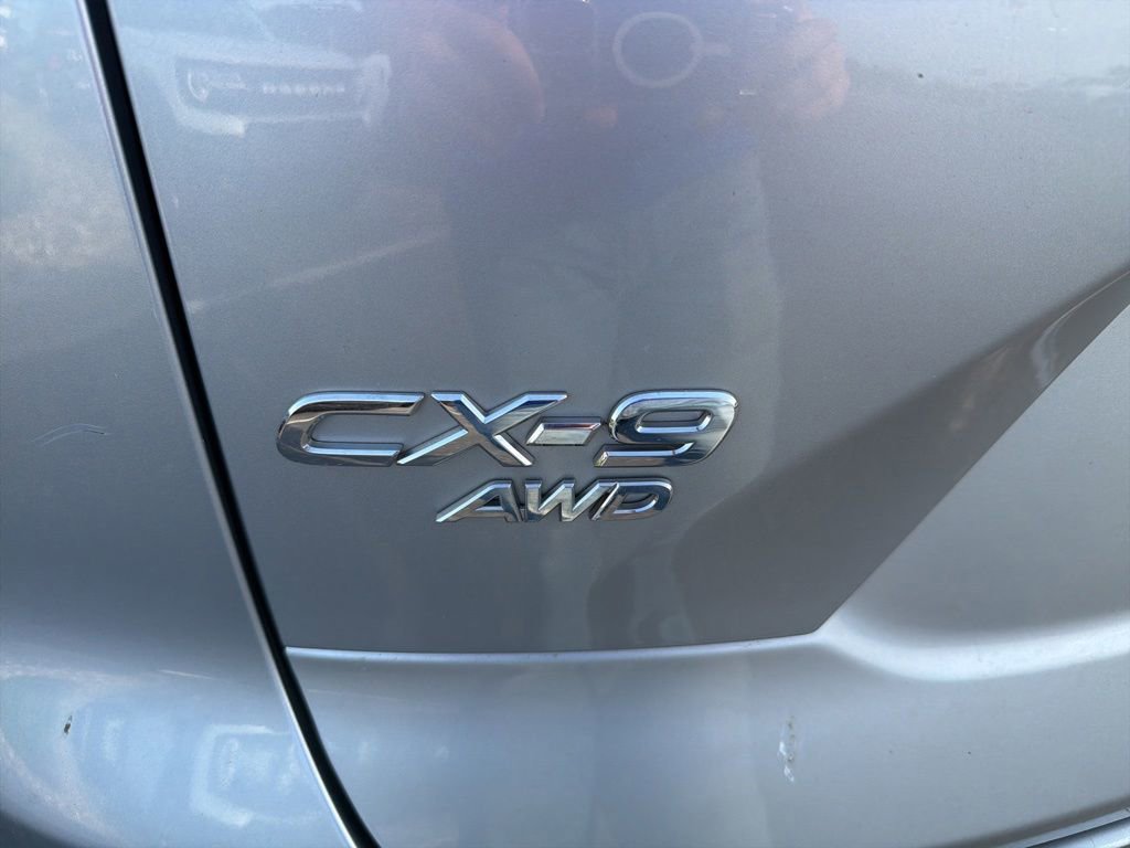 Used 2019 MAZDA CX-9 Grand Touring AWD/4WD image 13