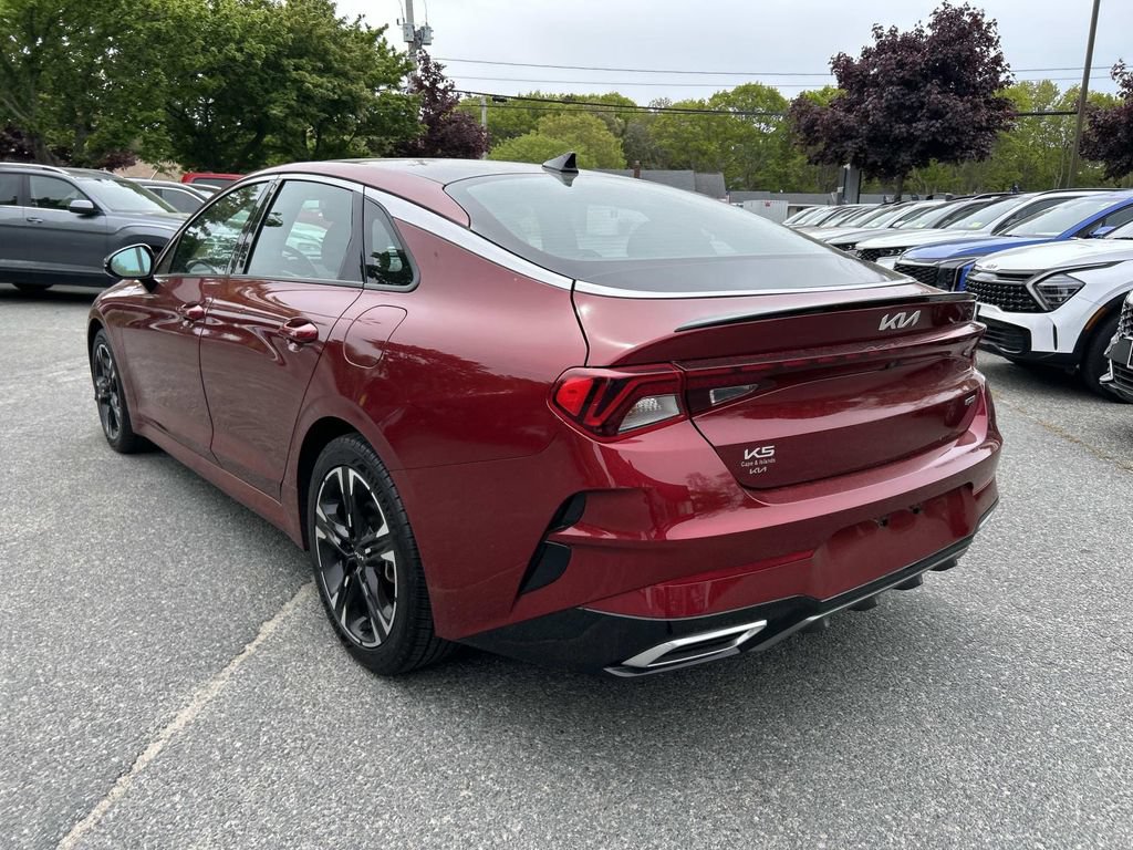 Certified 2024 Kia K5 GT-Line AWD/4WD image 5