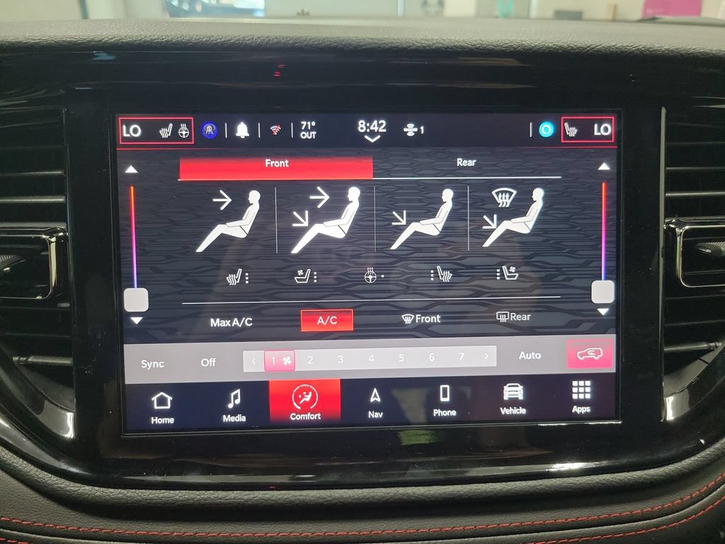 New 2026 Dodge Durango GT AWD/4WD image 30