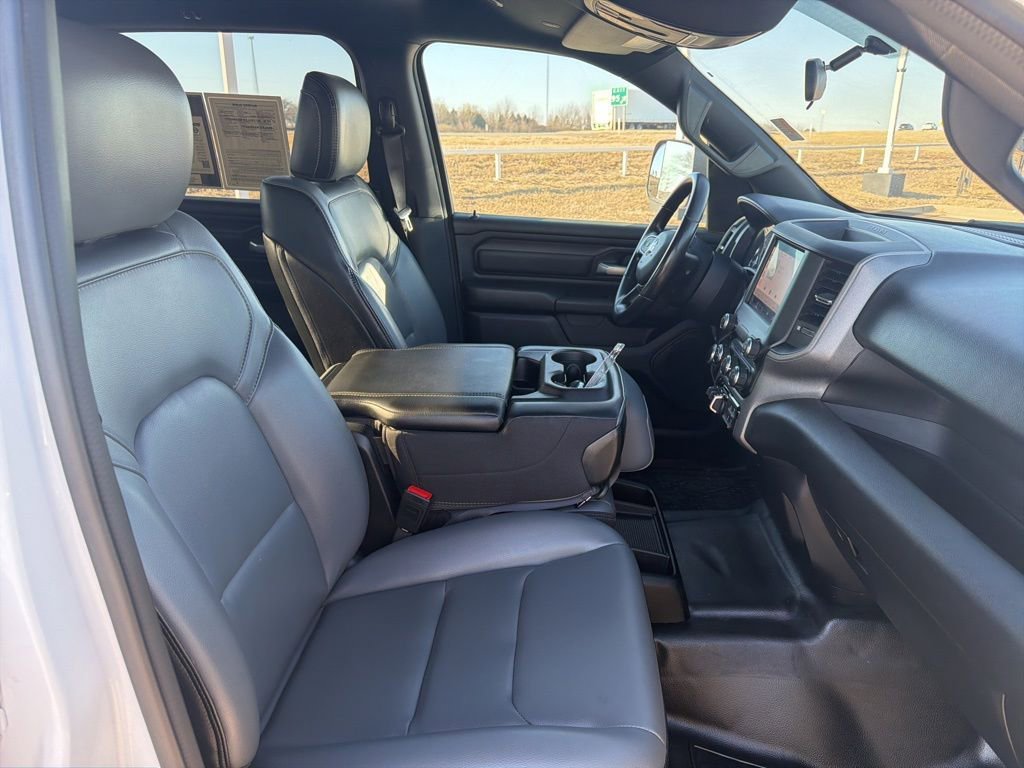 Used 2024 RAM 1500 Tradesman w/ Trailer Tow Group image 12