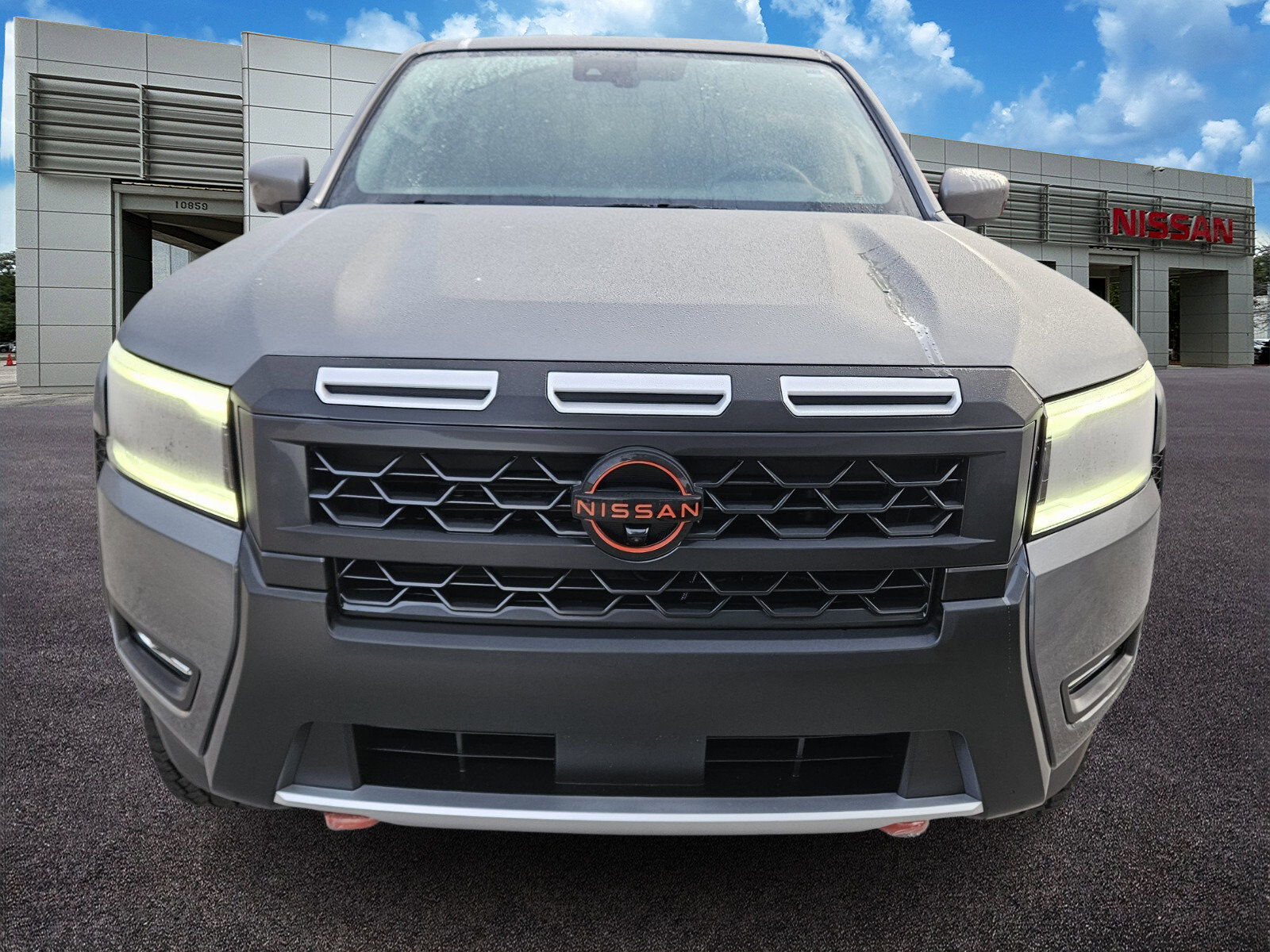 New 2026 Nissan Frontier Pro-X image 9