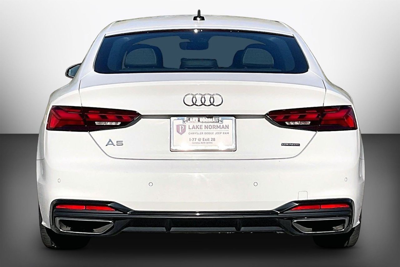 Used 2025 Audi A5 2.0T Premium AWD/4WD image 7