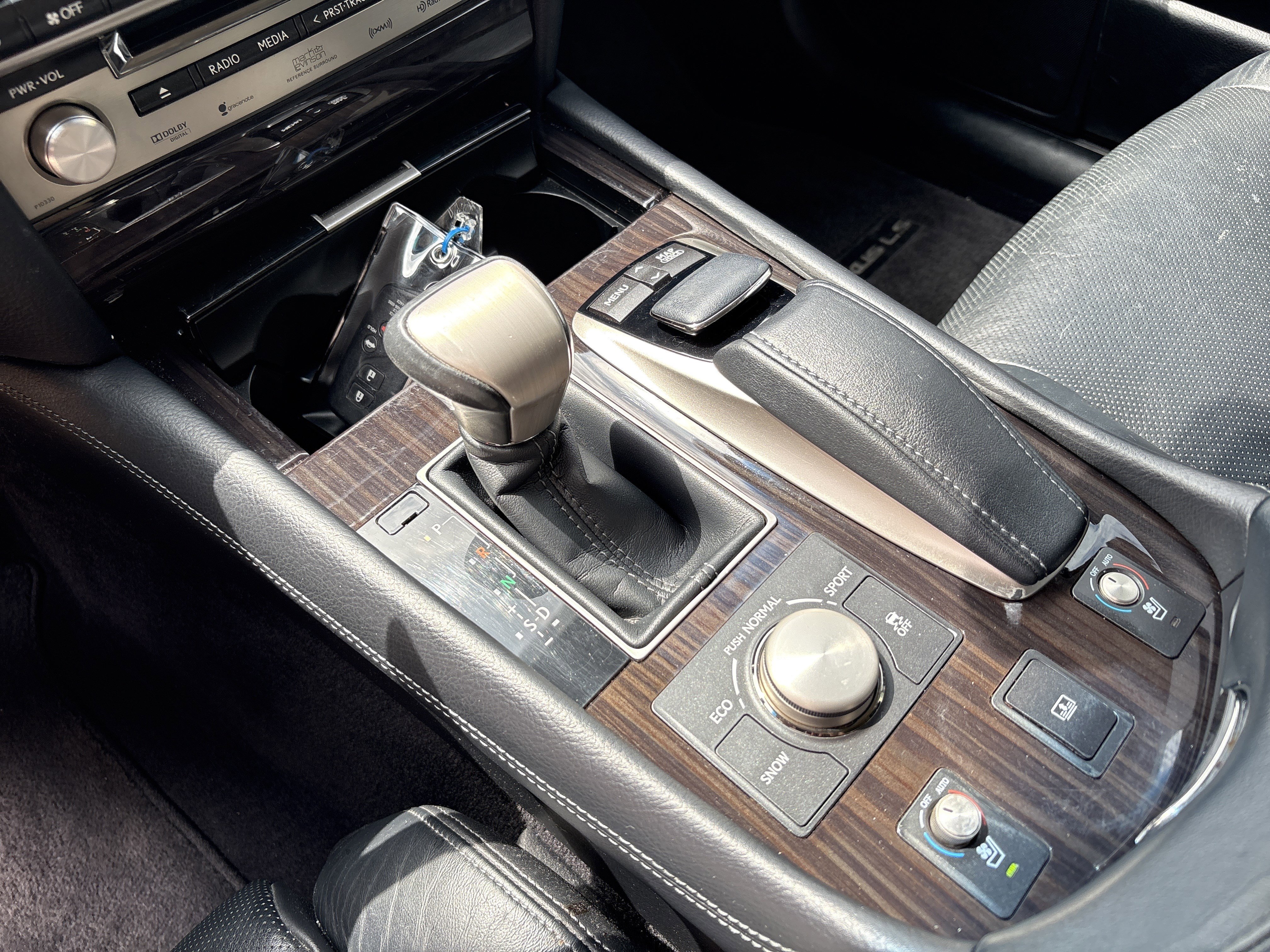 Used 2013 Lexus LS 460 AWD w/ Comfort Pkg image 26