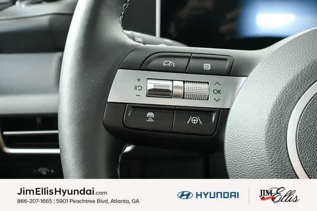 New 2025 Hyundai Sonata Limited FWD image 24