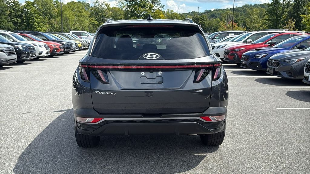 Used 2022 Hyundai Tucson SEL w/ Cargo Package AWD/4WD image 5