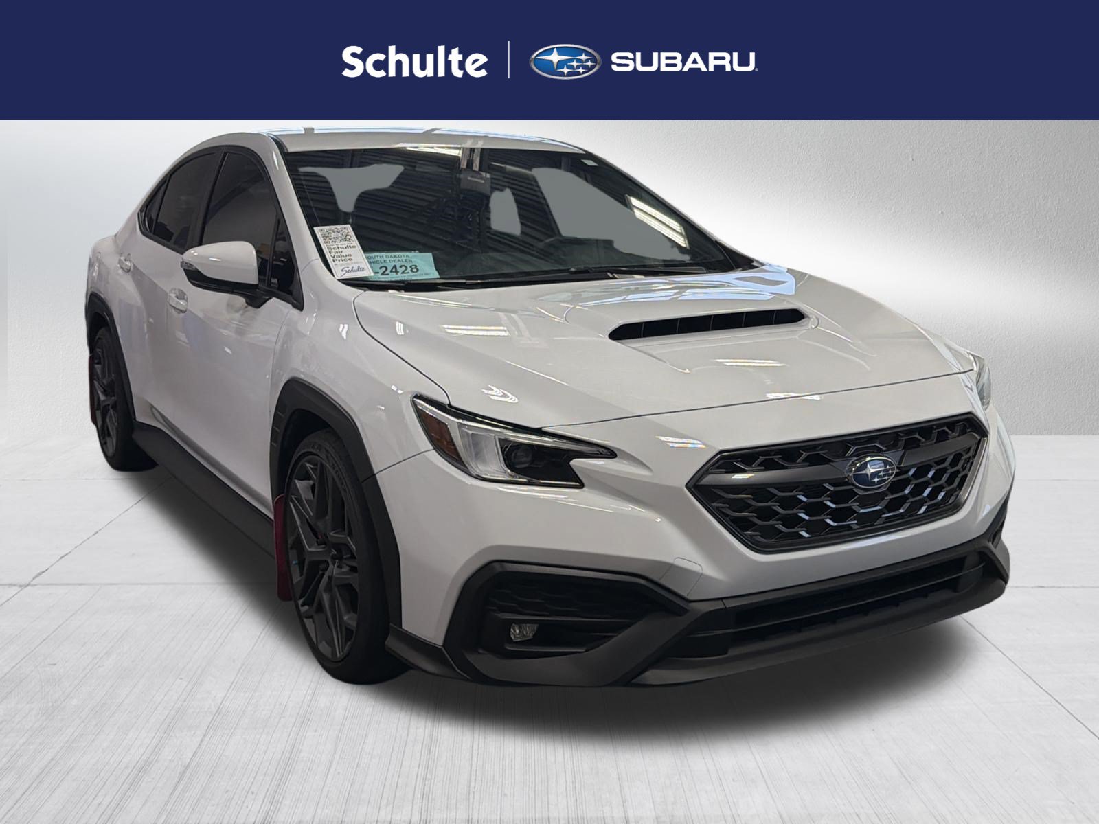 Certified 2024 Subaru WRX TR AWD/4WD image 1