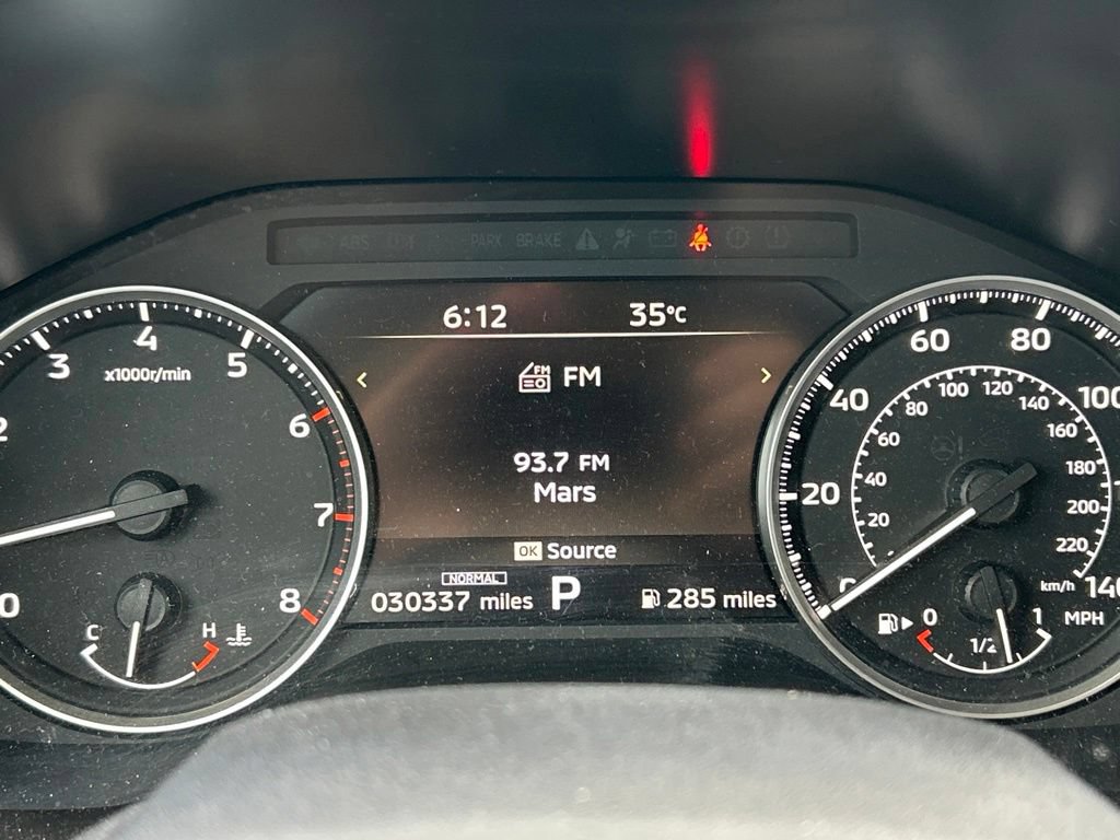Used 2025 Mitsubishi Outlander SE AWD/4WD image 25