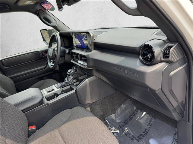 Certified 2025 Toyota Land Cruiser 1958 AWD/4WD image 21