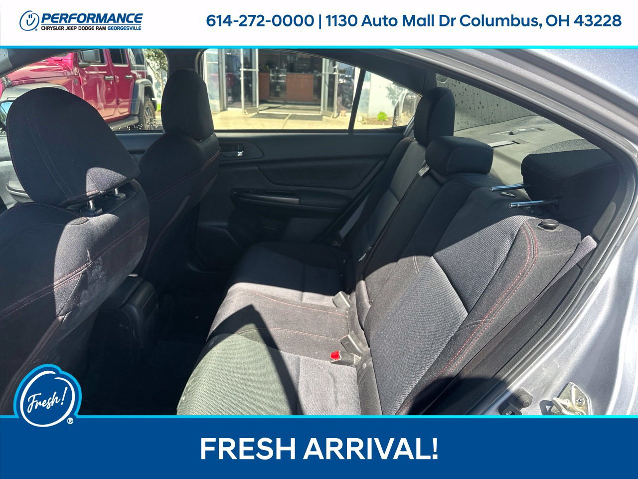 Used 2021 Subaru WRX Premium AWD/4WD image 14