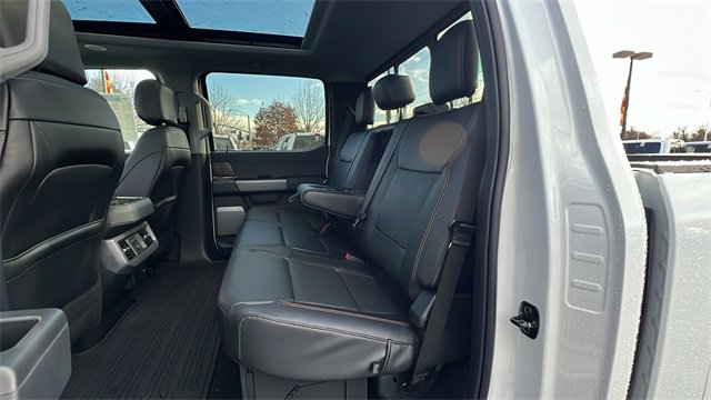 New 2024 Ford F250 Lariat w/ Lariat Ultimate Package image 16
