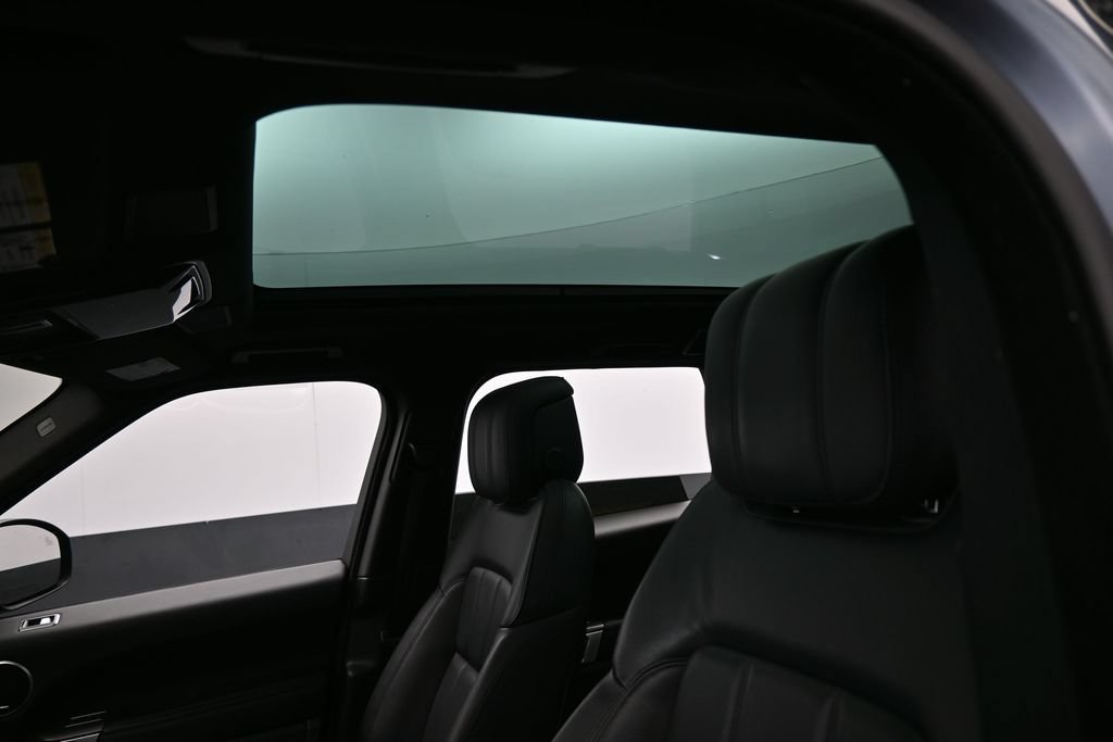 Used 2020 Land Rover Range Rover Sport SE AWD/4WD image 11