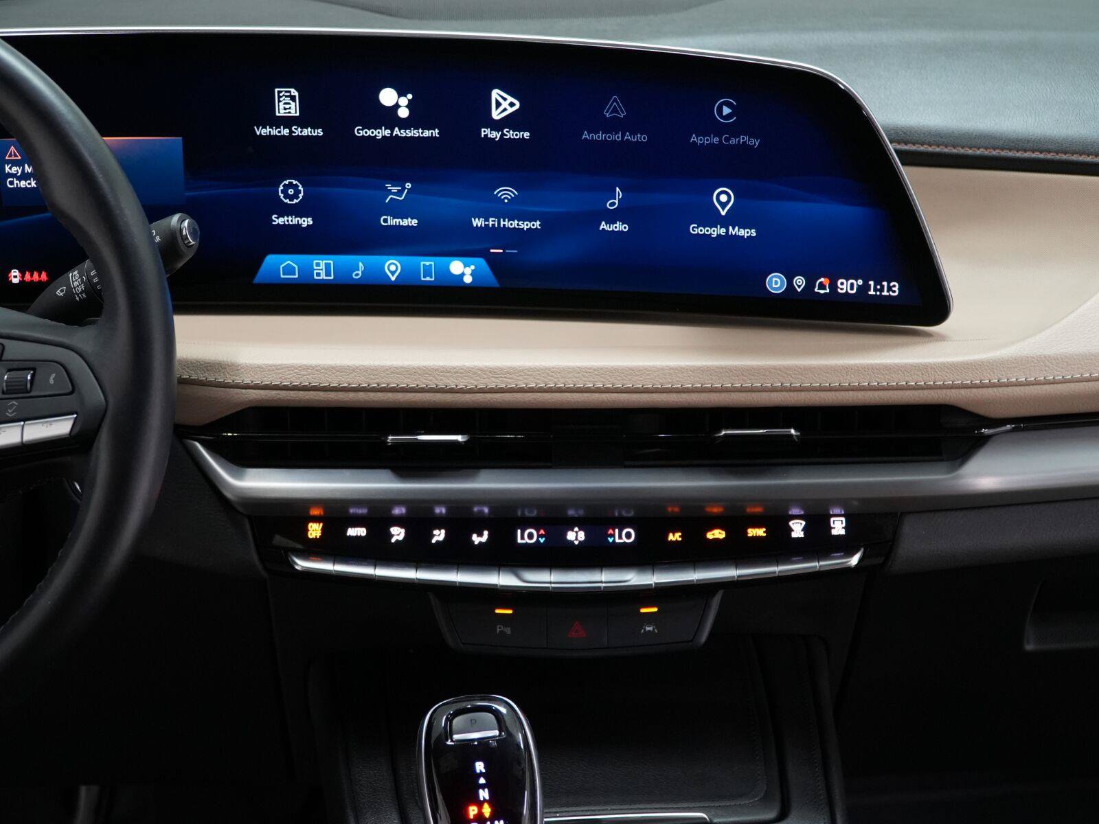 Used 2024 Cadillac XT4 Luxury FWD image 24
