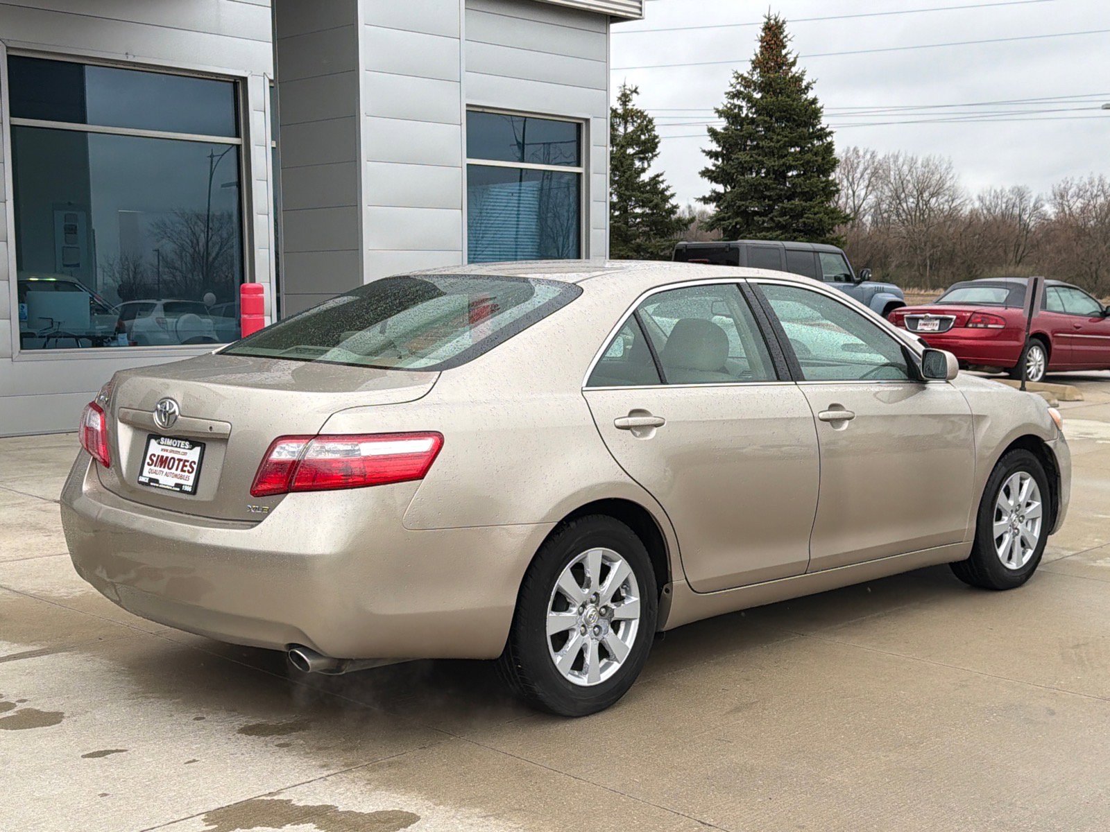 Used 2007 Toyota Camry XLE image 8