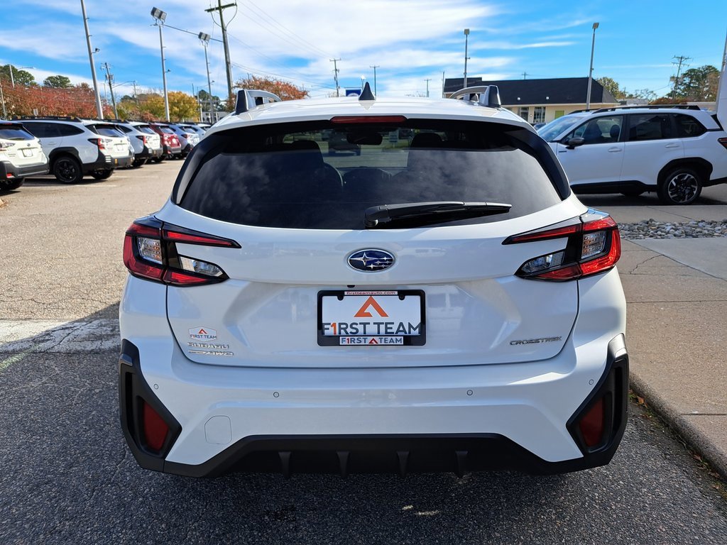 New 2025 Subaru Crosstrek 2.5i Limited w/ Crosstrek Mirror Package image 5