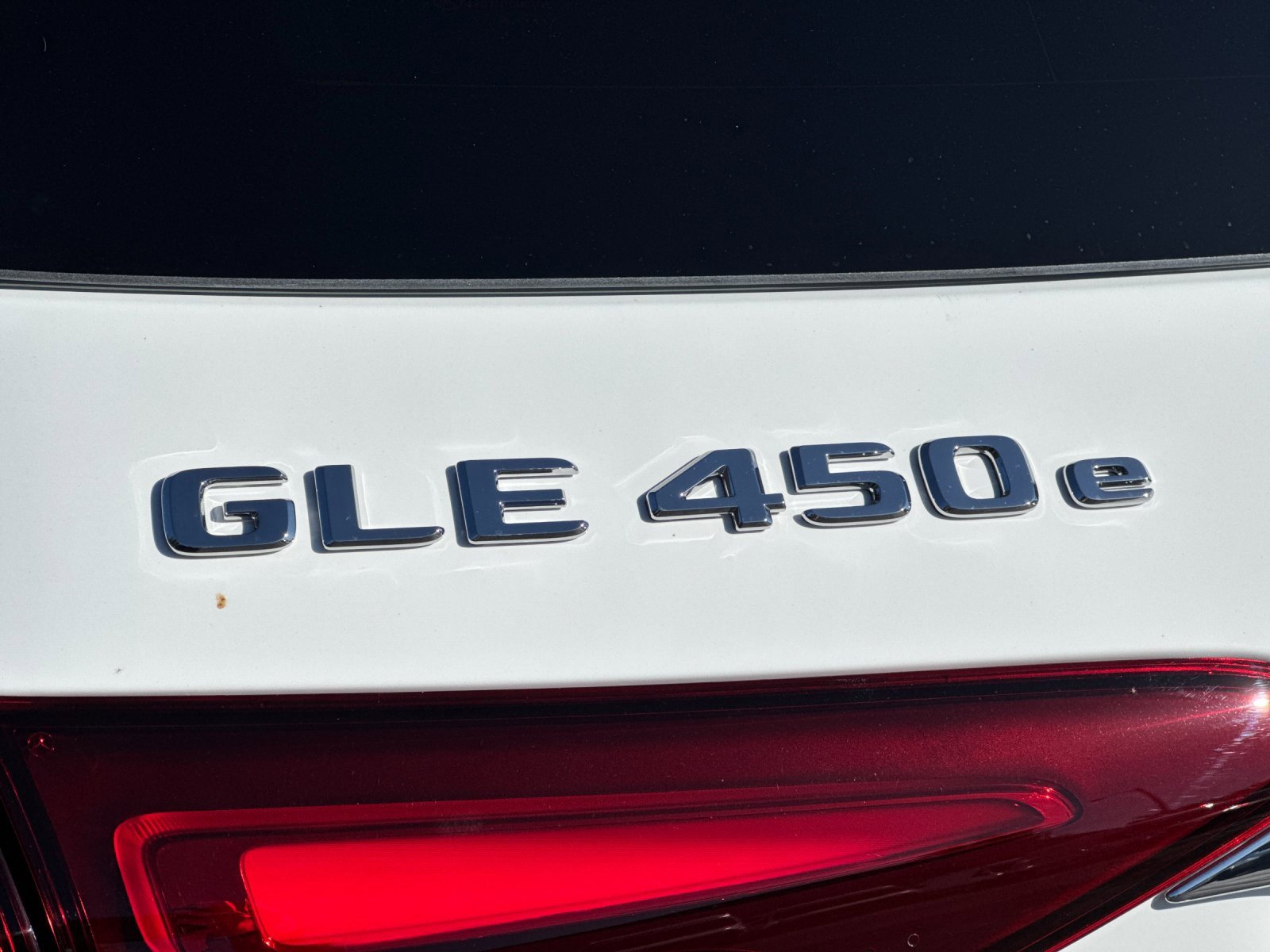 New 2026 Mercedes-Benz GLE 450e 4MATIC image 27