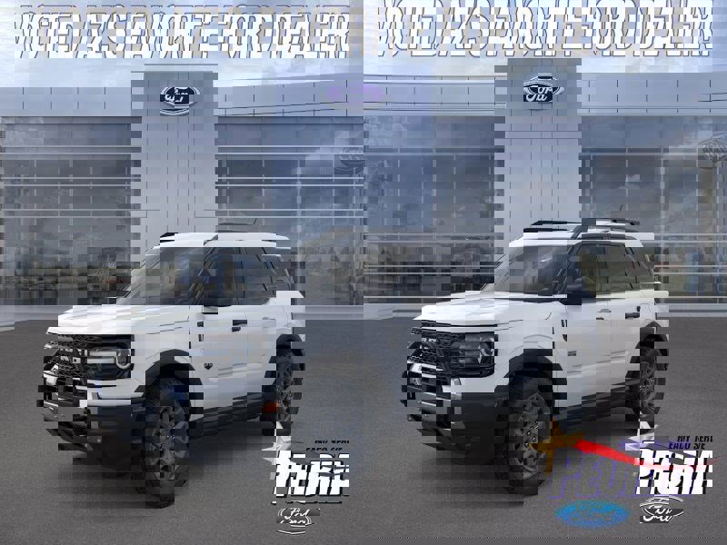 New 2025 Ford Bronco Sport Big Bend image 24