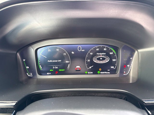 Used 2026 Honda CR-V Sport Touring image 19