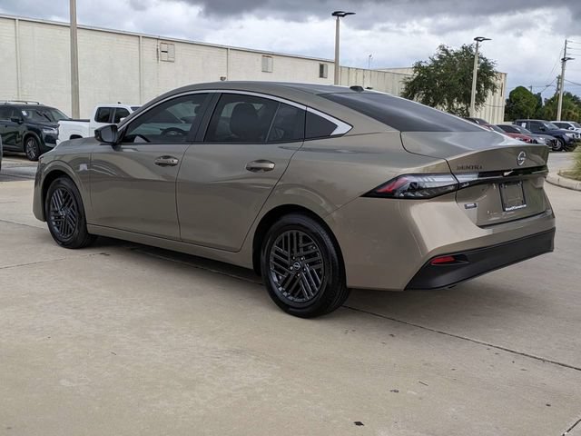New 2026 Nissan Sentra SV w/ SV Convenience Package FWD image 8