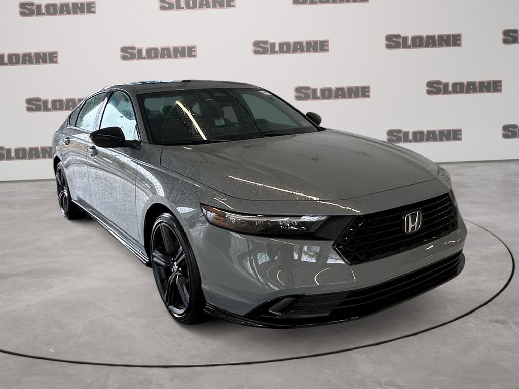 New 2026 Honda Accord Sport image 7
