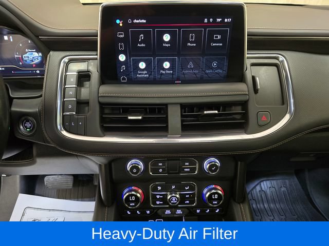 Used 2022 GMC Yukon XL AT4 w/ Technology Package AWD/4WD image 20