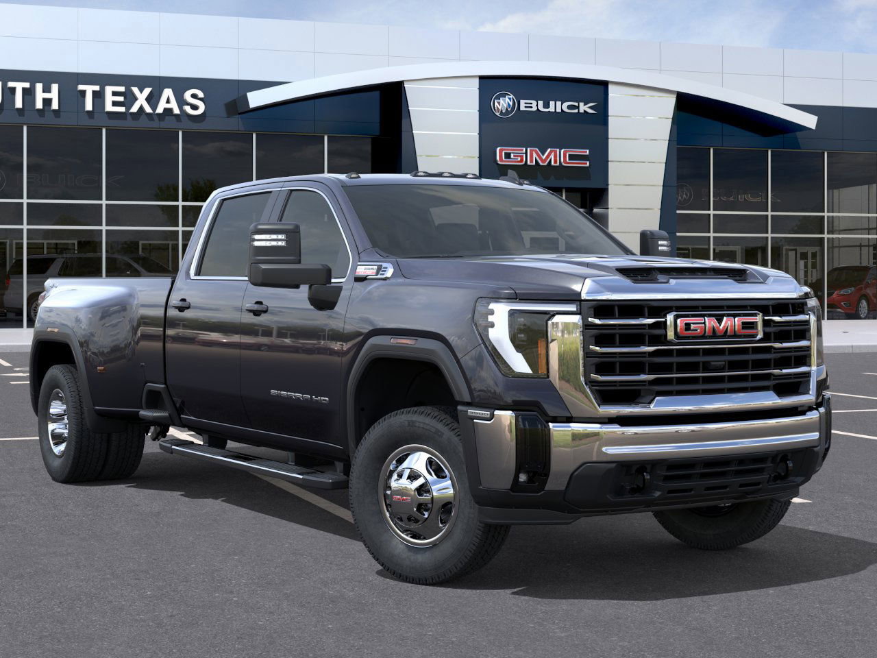 New 2026 GMC Sierra 3500 SLE w/ SLE Value Package image 7