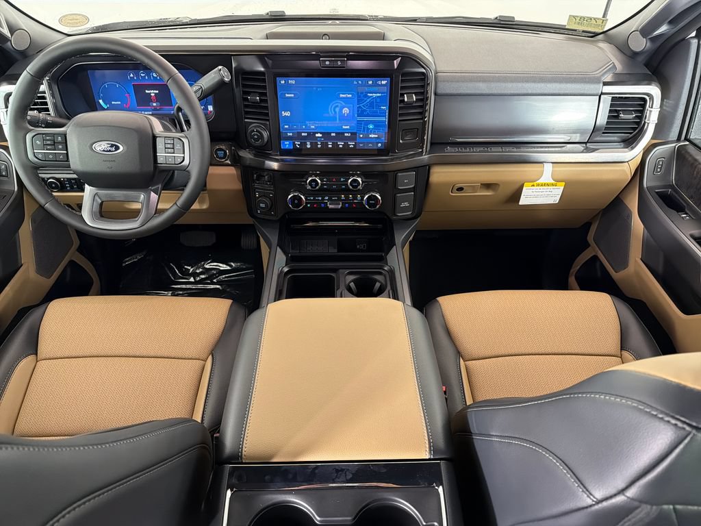 New 2026 Ford F350 Lariat w/ Black Appearance Package AWD/4WD image 23