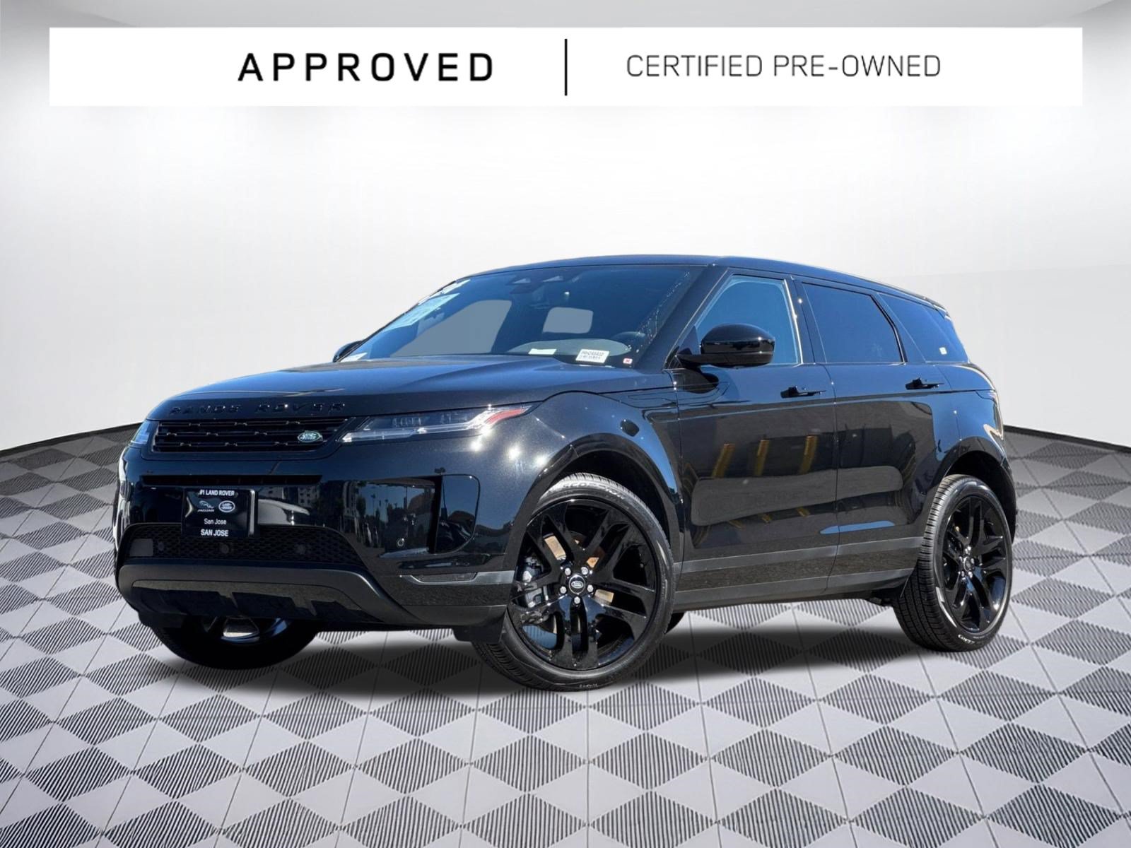 Used 2024 Land Rover Range Rover Evoque S AWD/4WD image 1
