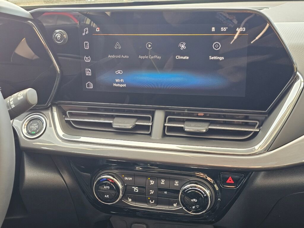 New 2026 Chevrolet Trax ACTIV w/ Sunroof Package image 13