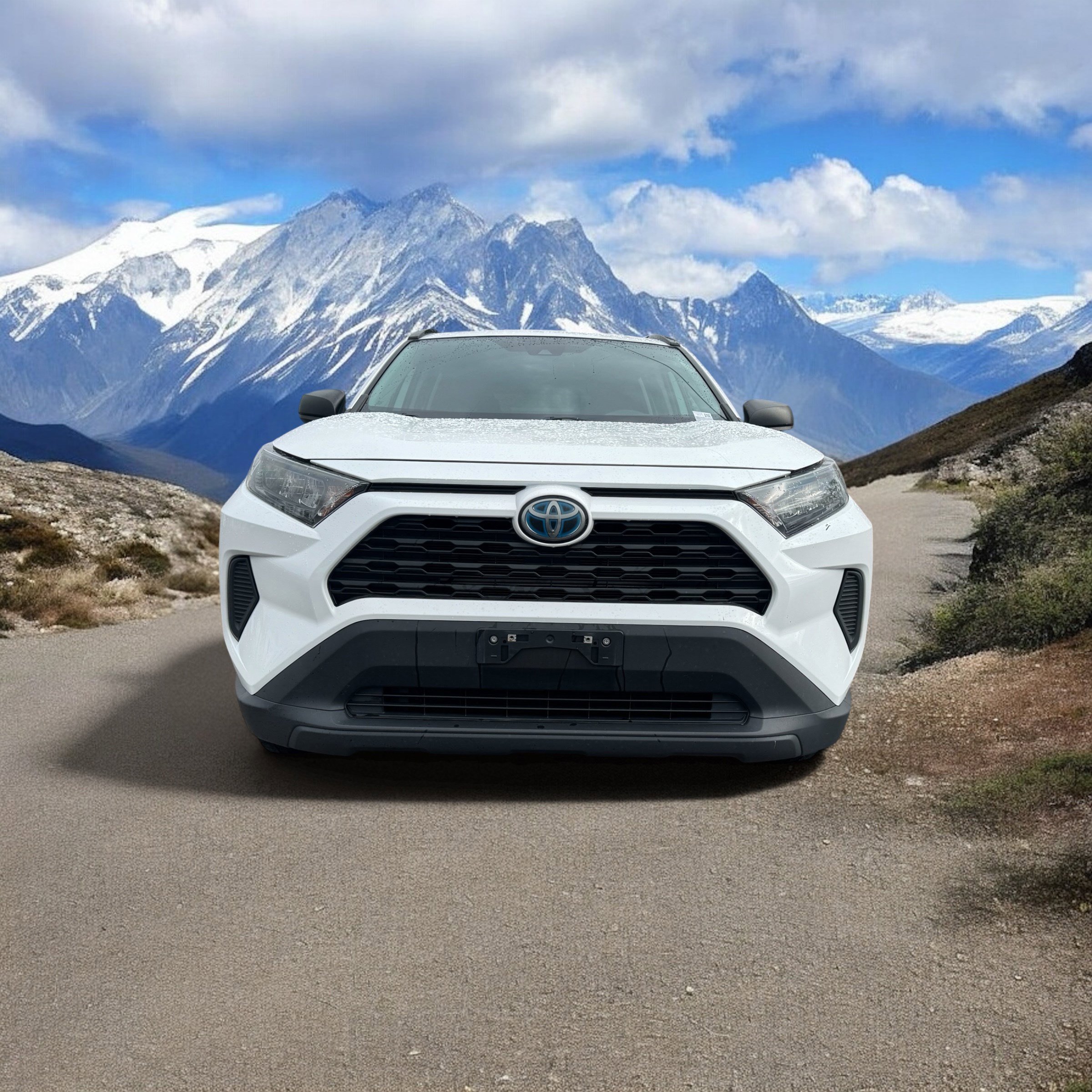 Used 2021 Toyota RAV4 LE AWD/4WD image 8