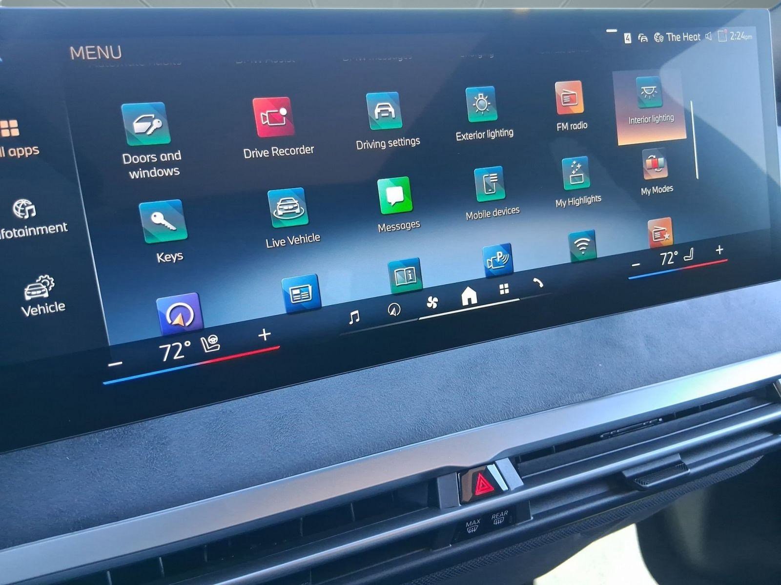 New 2026 BMW iX xDrive60 w/ M Sport Package image 21