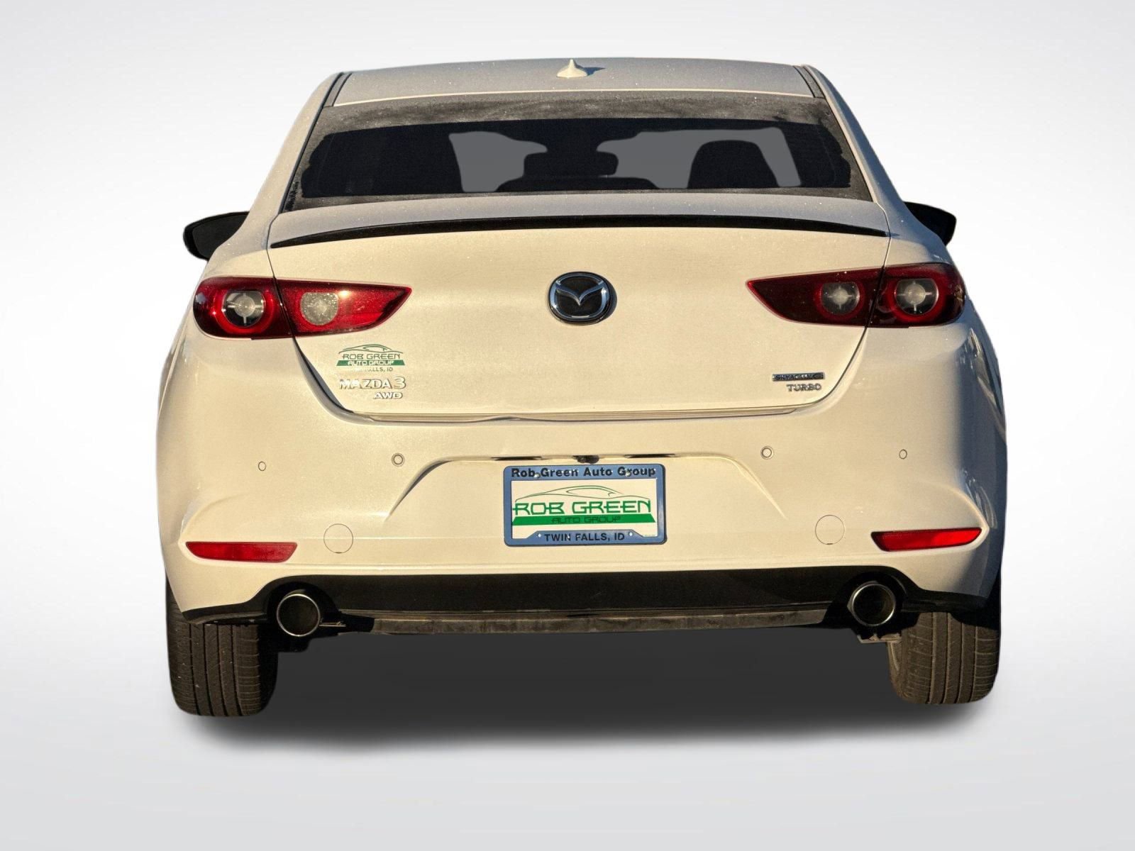 Used 2022 MAZDA MAZDA3 s image 4