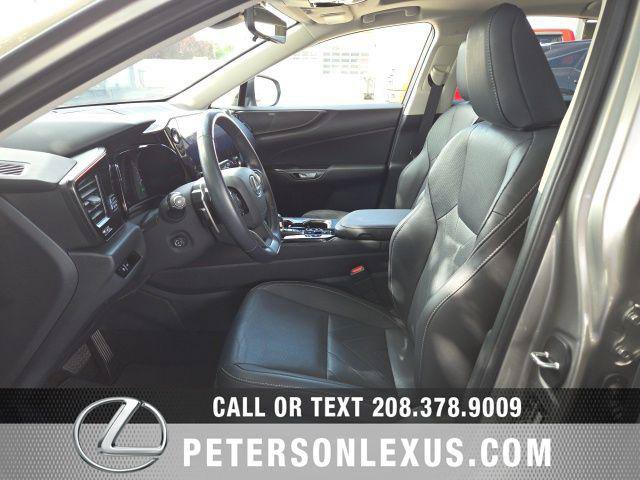 Certified 2025 Lexus NX 450h+ AWD w/ Accessory Package (Z2) image 22