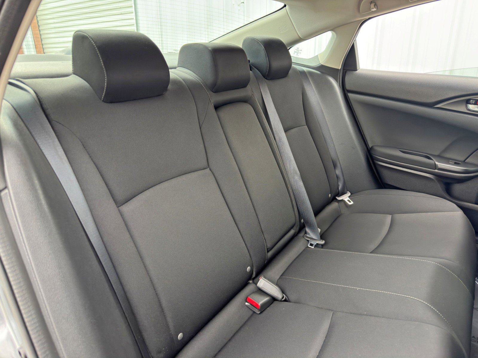 Used 2020 Honda Civic EX image 34