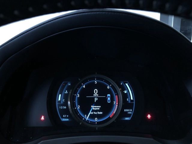 Used 2017 Lexus IS 300 F Sport w/ F Sport Package image 32