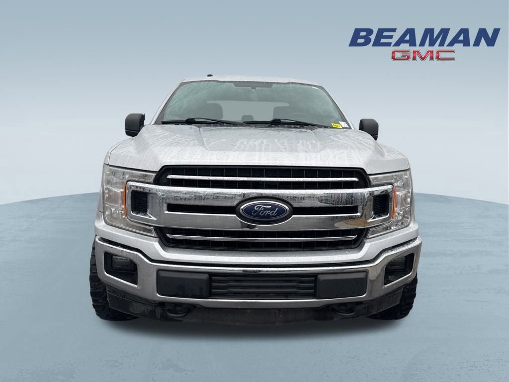 Used 2018 Ford F150 XLT image 2