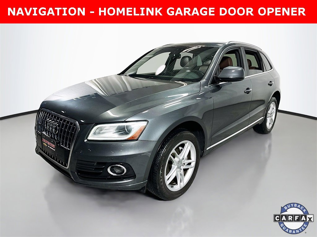 Used 2017 Audi Q5 2.0T Premium image 2