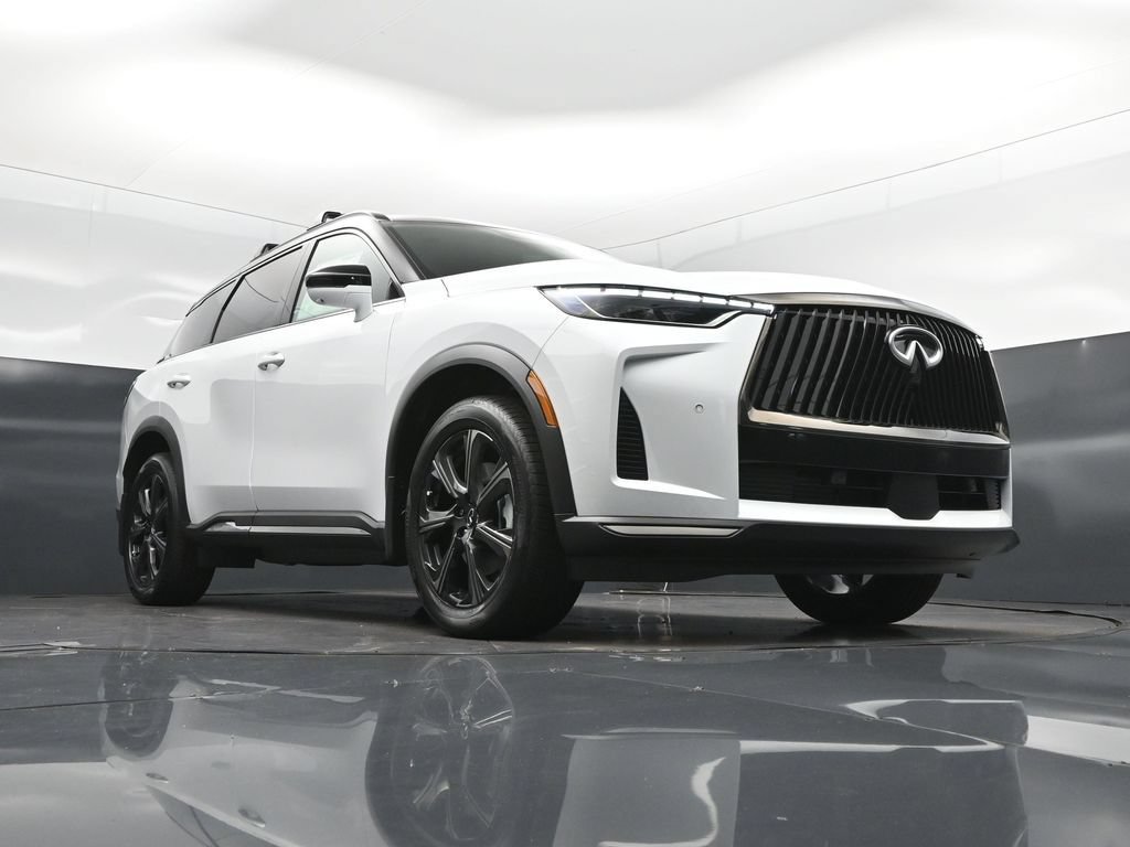 New 2027 INFINITI QX60 Autograph w/ Dark Cargo Package AWD/4WD image 40