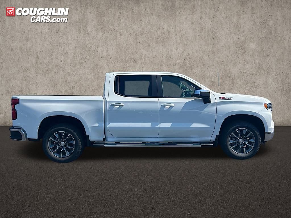 New 2026 Chevrolet Silverado 1500 LT image 3