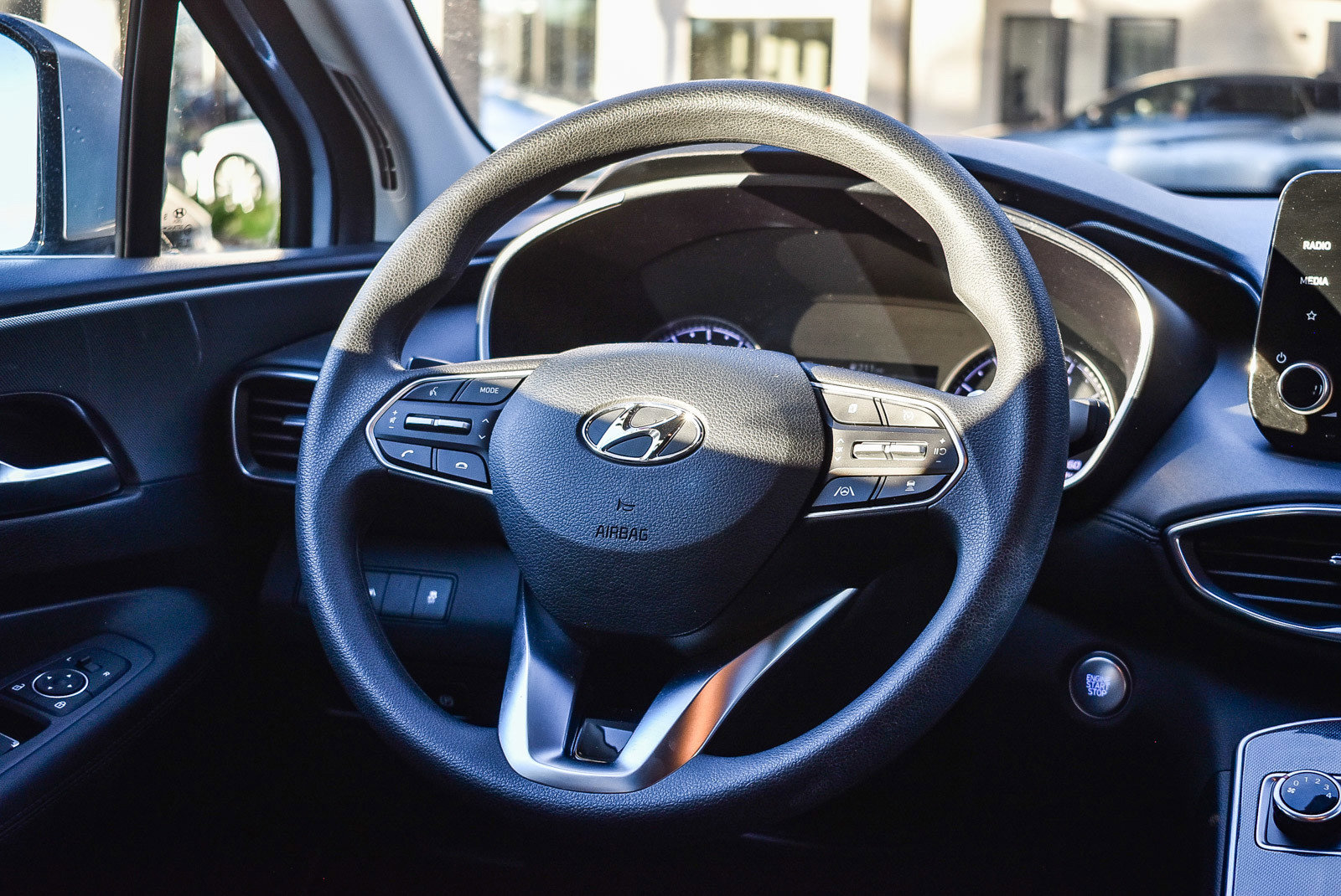 Used 2022 Hyundai Santa Fe SEL image 15