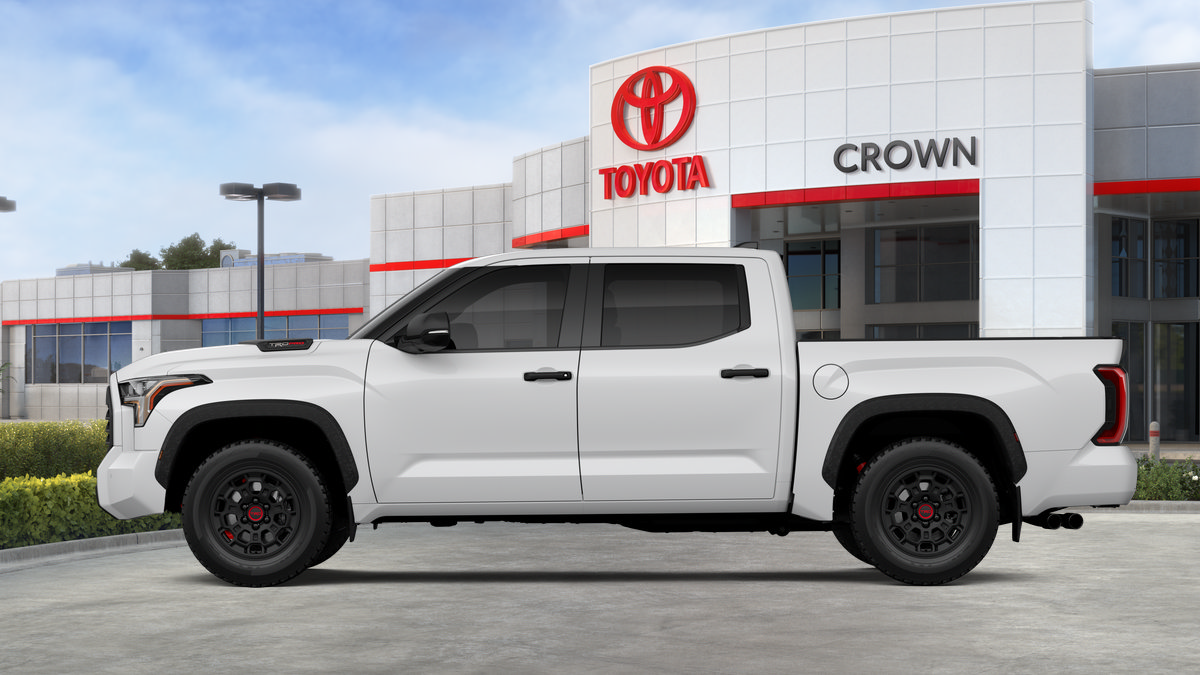 New 2026 Toyota Tundra TRD Pro w/ Tow Tech Package AWD/4WD image 39