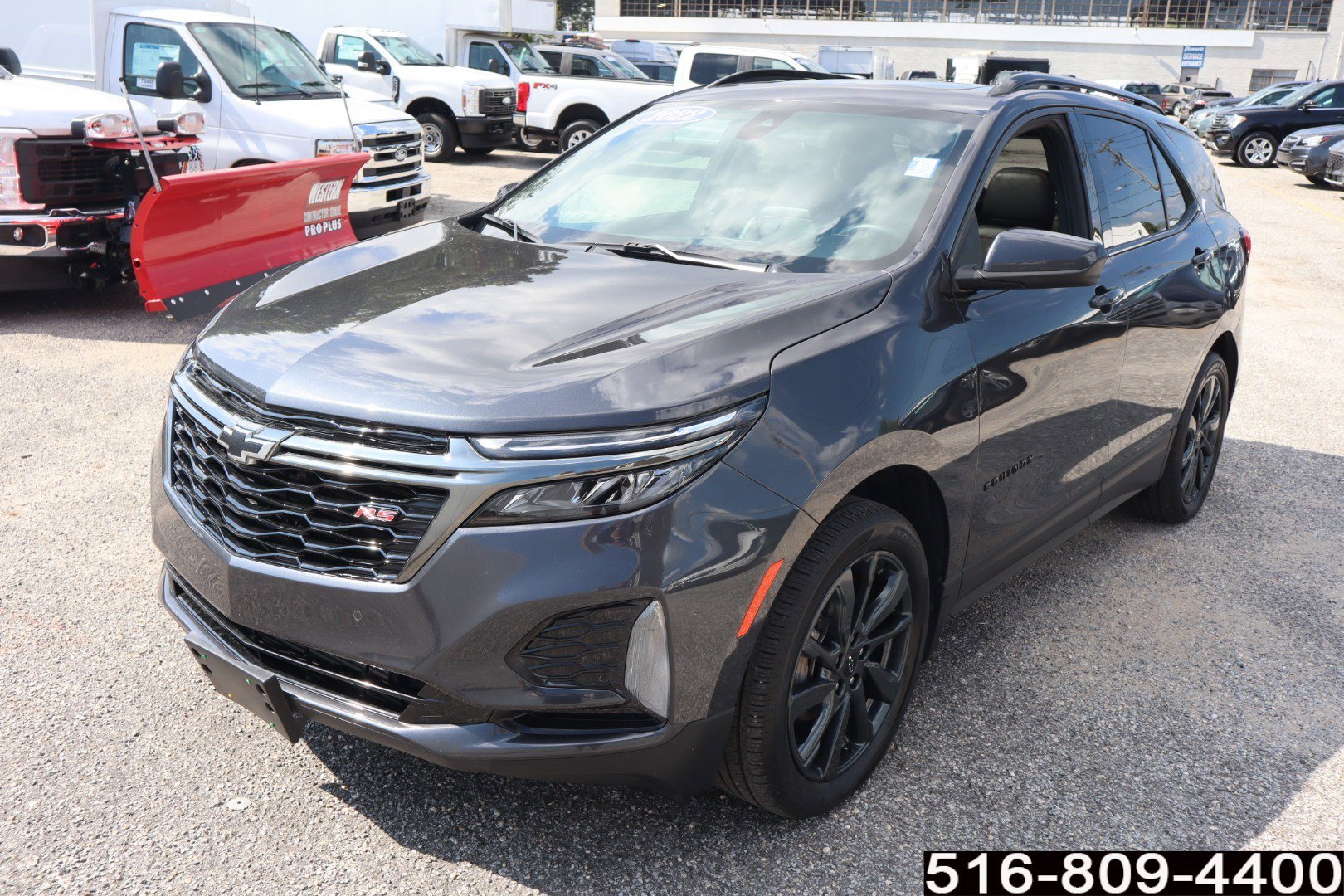Used 2022 Chevrolet Equinox RS image 10