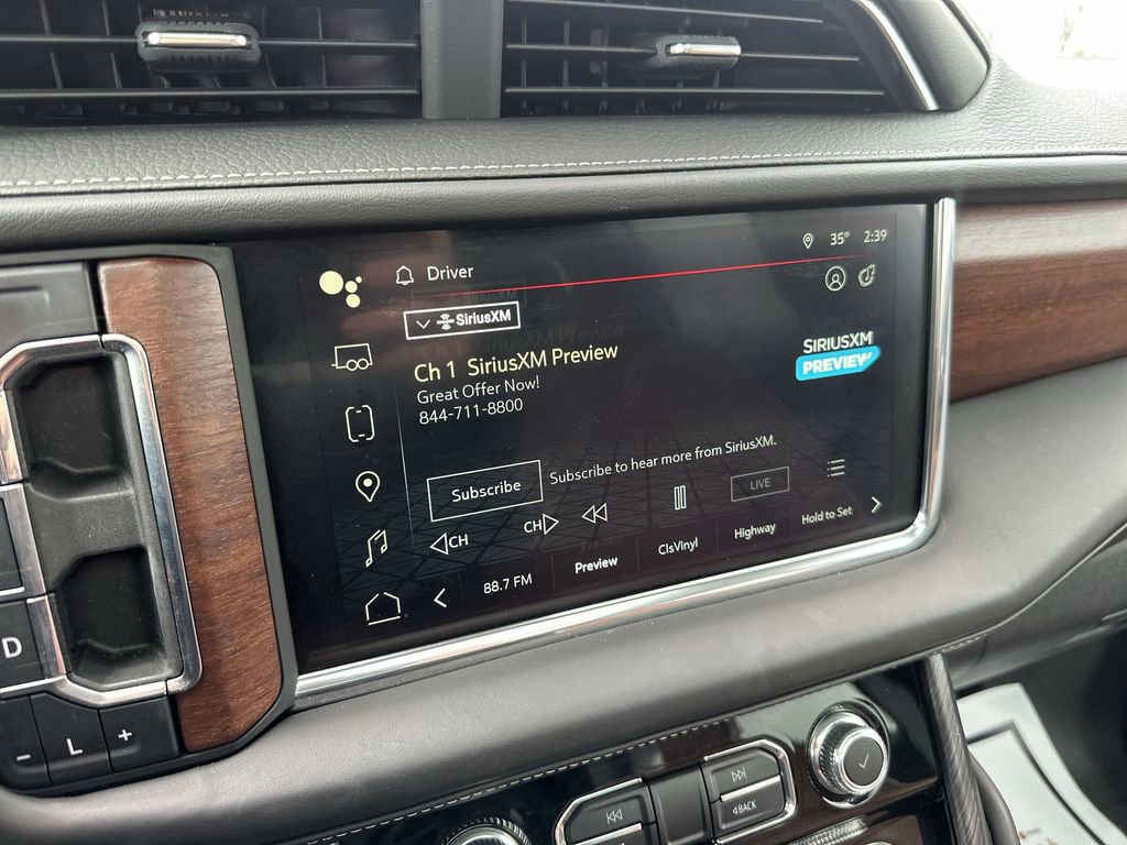 Used 2023 GMC Yukon Denali Ultimate image 16