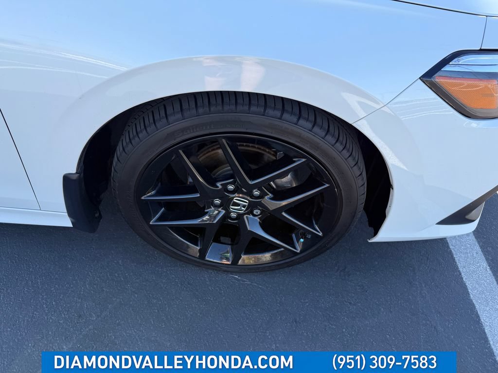 Certified 2023 Honda Civic Sport image 28