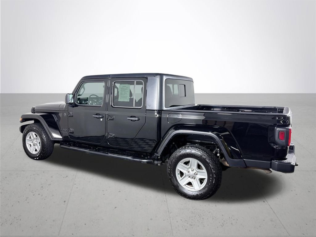 Used 2022 Jeep Gladiator Sport image 8
