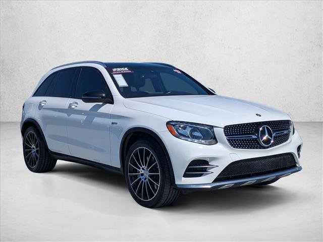 Used 2017 Mercedes-Benz GLC 43 AMG 4MATIC image 3