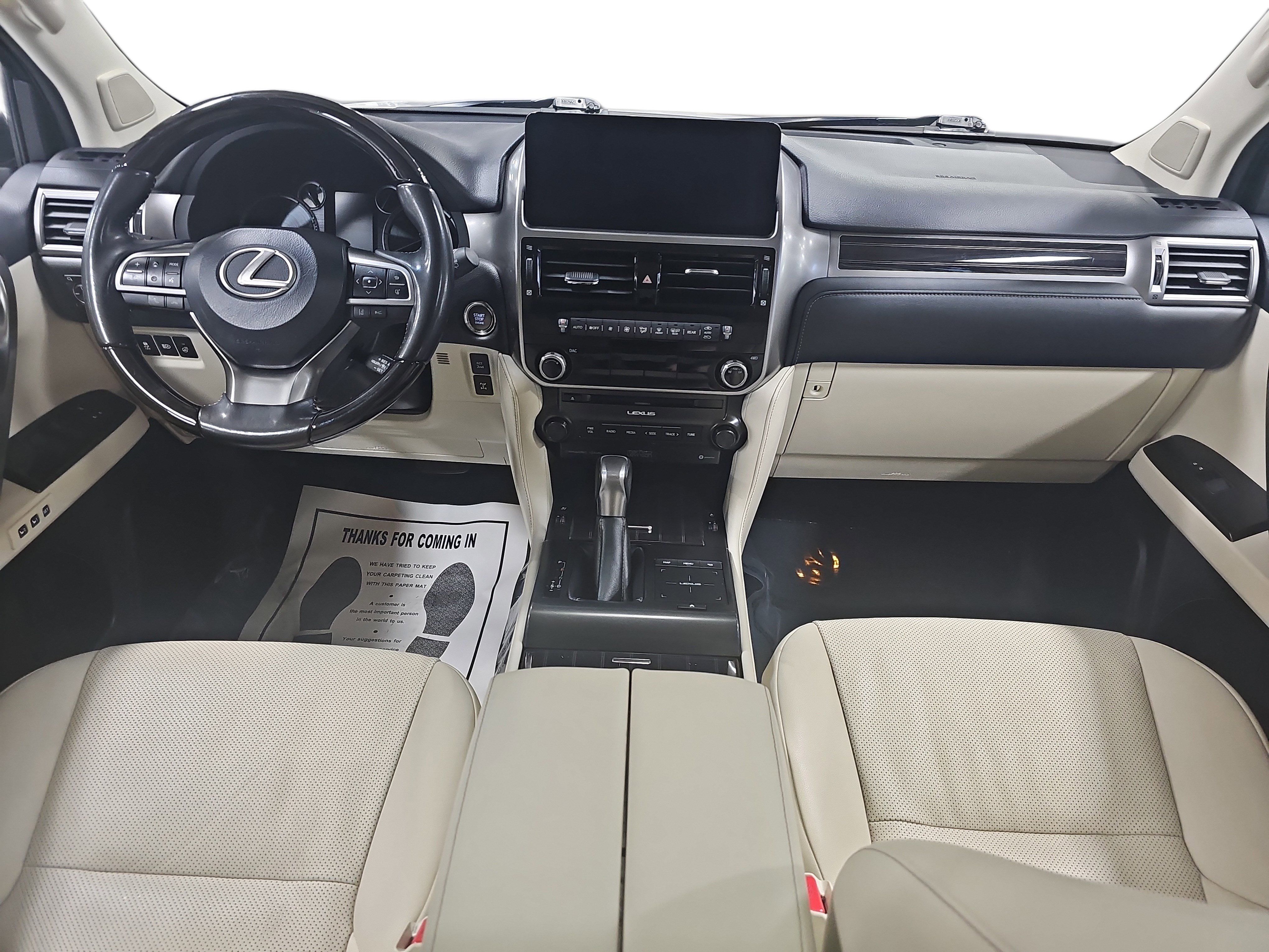 Used 2023 Lexus GX 460 Premium image 9