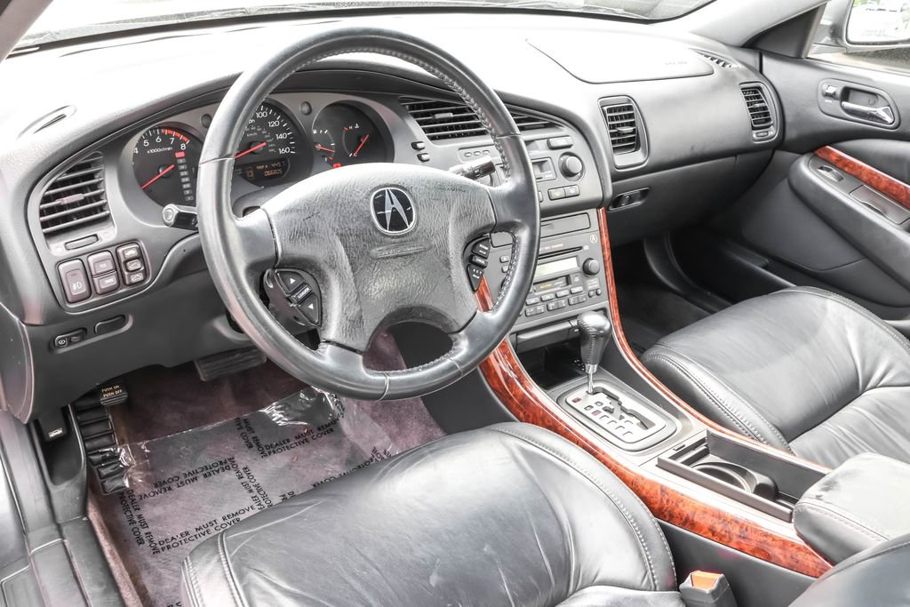 Used 2003 Acura TL FWD image 4