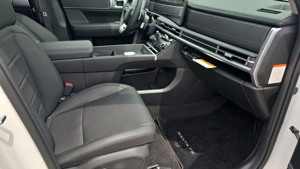 New 2026 Hyundai Santa Fe Limited AWD/4WD image 13
